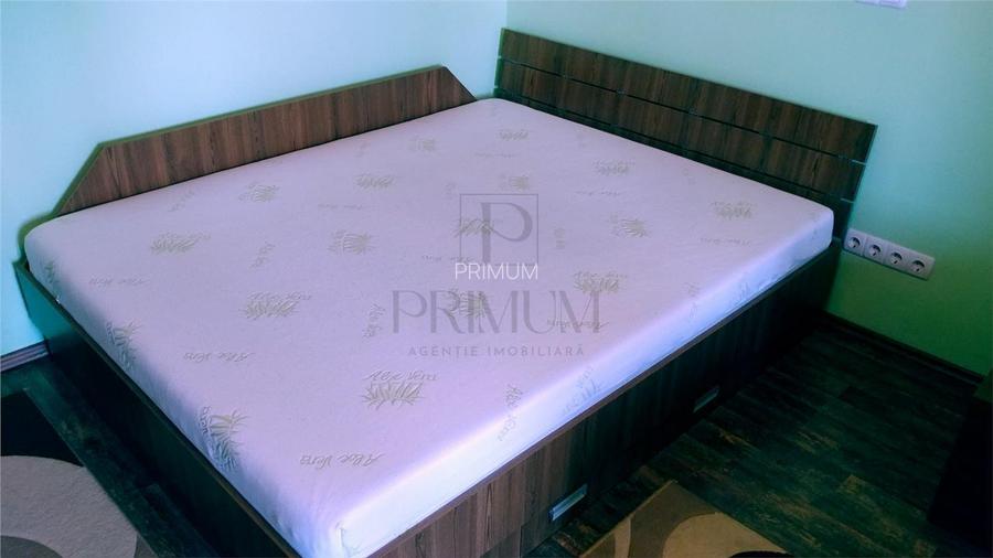 Garsoniera - Decomandata - Mobilat și Utilat - Clima - Zona Take Ionescu - 2