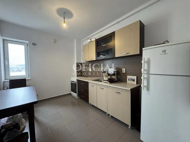 Apartament 1 Camera | 54 Mp | Balcon  7 Mp | Manastur Platinia - 3