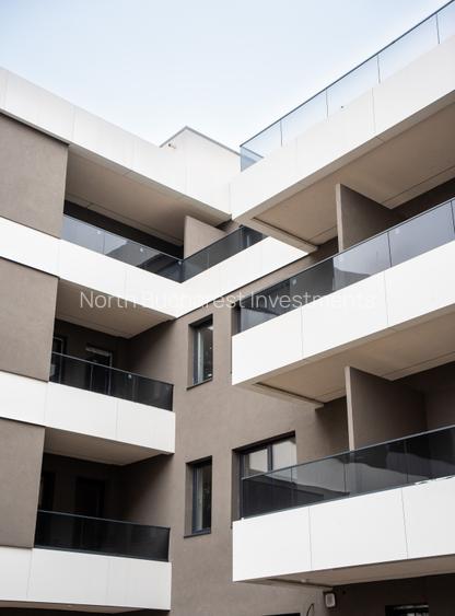 APARTAMENT 2 CAMERE - PIPERA - BLOC BOUTIQUE - COMISION 0% - 8