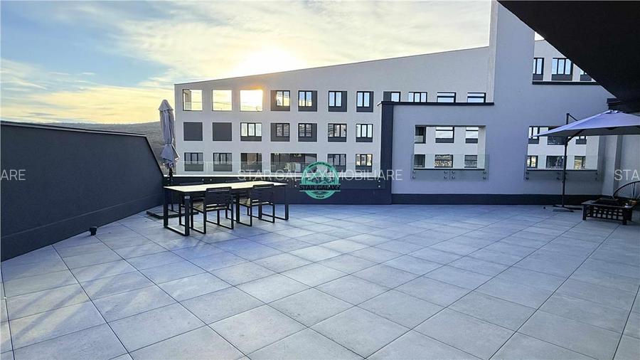 Vand Penthouse in Complexul Concept 9, Et. 8, la 2 min. de Shopping City - 23