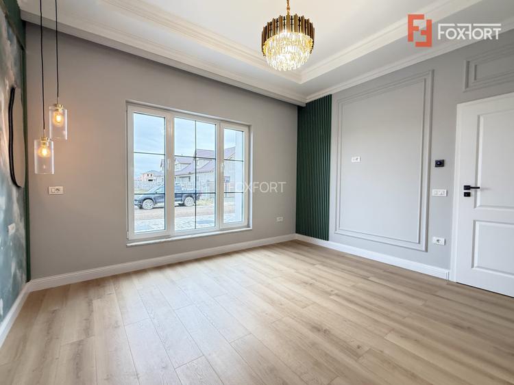 Duplex cu 4 camere si teren de 402 mp de vanzare in Dumbravita - 27