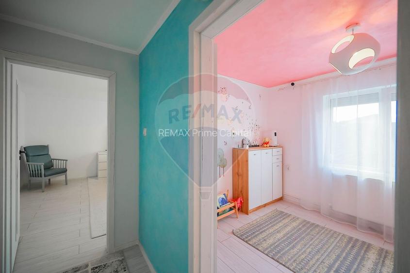 Casă de vânzare pentru locuit sau cabinete/birouri, zona Cantemir - 18