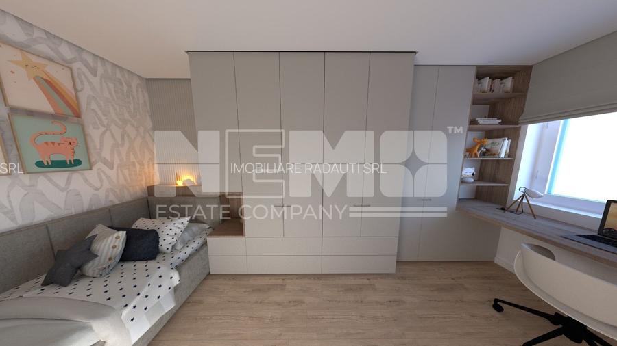 Apartament cu 3 Camere Ultracentral | Suceava/Centru I 135.000Euro - 7