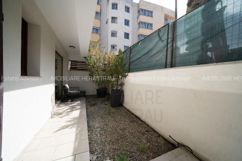 Nordului Boutique Residence | Apartament spatios cu terasa generoasa - 12