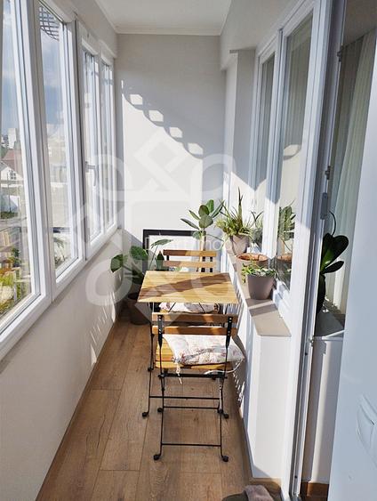 Apartament cu 3 camere si loc de parcare, zona Decebal - 17
