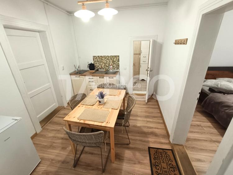 Apartament 2 camere in Centrul Istoric in apropiere de Parcul Astra - 4