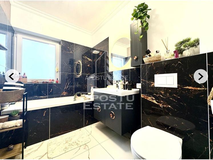 Apartament cu 2 camere, decomandat,loc de parcare, mobilat si utilat - 8