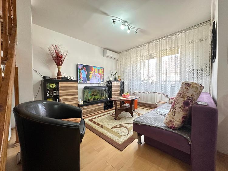 Apartament tip mansarda, intabulat Zona Vasile Aaron - Str. Soimului - 4