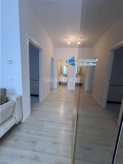 Inchiriere aparatament 2 camere mobilat parter gradina Greenfield - 12