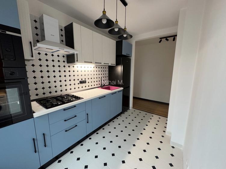 Apartament 2 camere renovat complet 2025, finisaje premium - 4