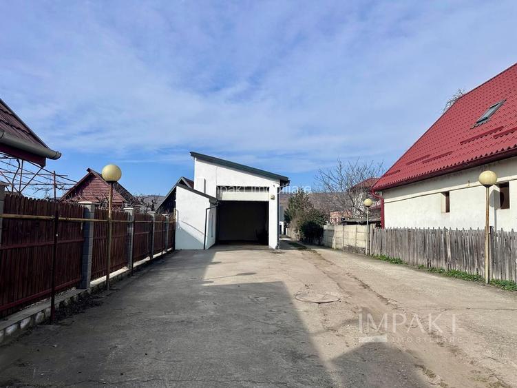 Floresti – Spatiu comercial 65 mp + 35 mp, groapa service, parcare - 4