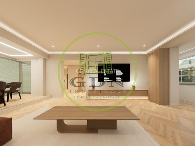 Penthouse 3 camere, 95mp+120mp terasa, Veteranilor, Parcul Nicolae Romanescu - 3