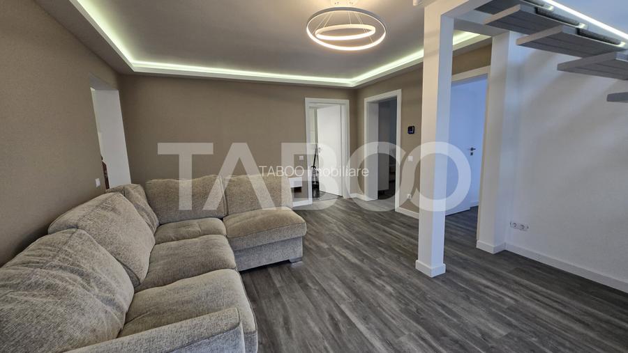 Casa 6 camere 3 bai 2 terase cartierul Dambul-Rotund Cluj-Napoca - 19