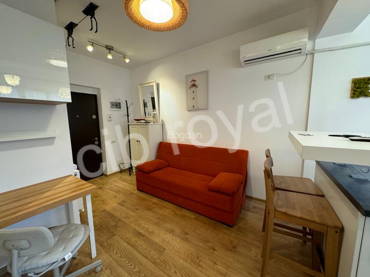 Apartament 2 camere tip studio zona 13 Septembrie-Marriott,Str. Sabinelor - 4