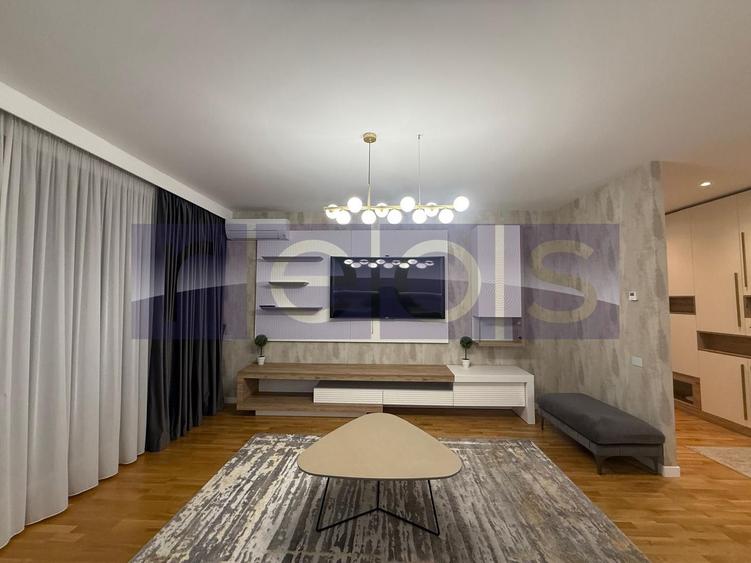 INCHIRIERE 2 CAMERE | SOS NORDULUI | 76MP | ULTRAFINISAT | LOC PARCARE - 7