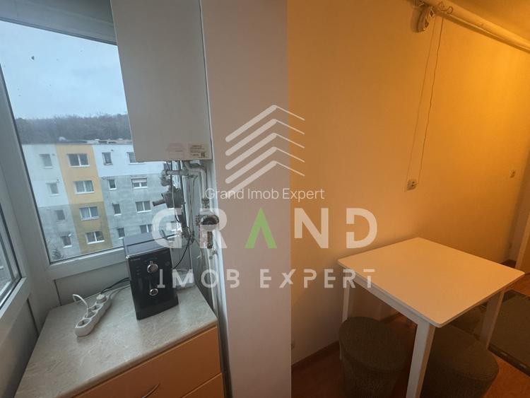 2 camere DECOMANDAT | Parcare inclusă | Zona Mănăștur–Clăbucet | Etaj 5/10 - 12