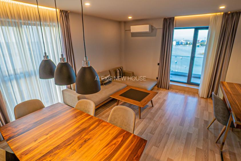 VÂNZARE APARTAMENT 4 CAMERE – VEDERE CĂTRE LAC-LOC DE PARCARE - 10