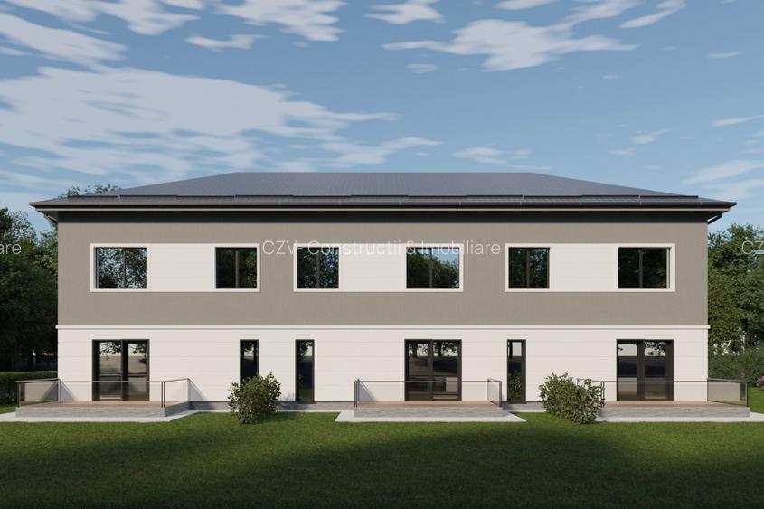 Ansamblu Rezidențial Modern în zona Parcului Ghidigeni - 3