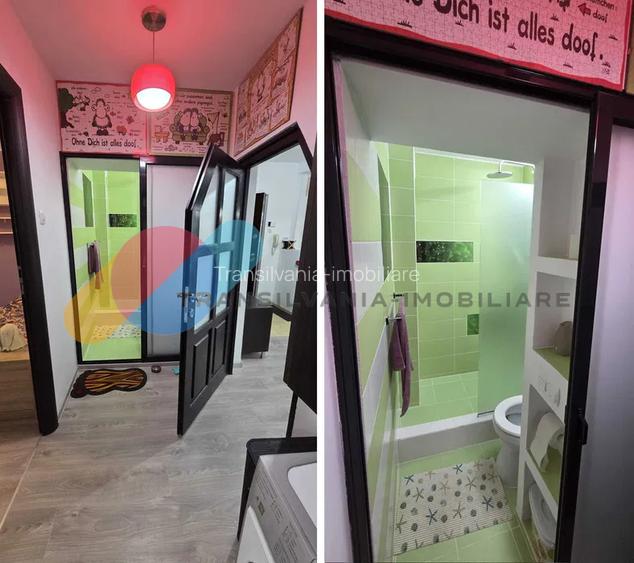 Apartament 3 camere | Calea Manastur, vis-a-vis de Kaufland - 8