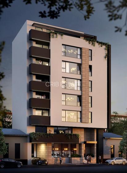 2 Camere 2 Bai Bloc Boutique Eminescu Mosilor Incalzire in Pardoseala - 18