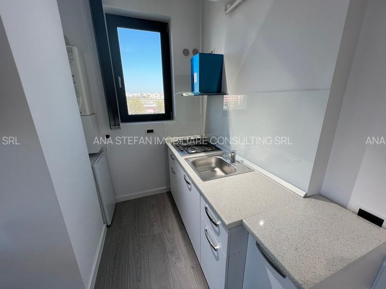 Grozavesti / Apartament doua camere modern / 5 minute metrou - 5
