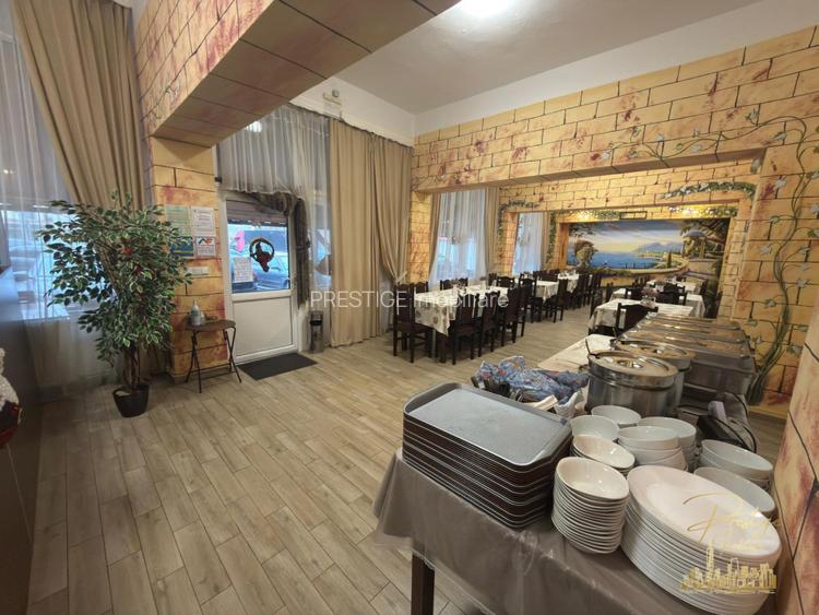 Spatiu comercial alimentatie publica de inchiriat, Central - Salonta - 6