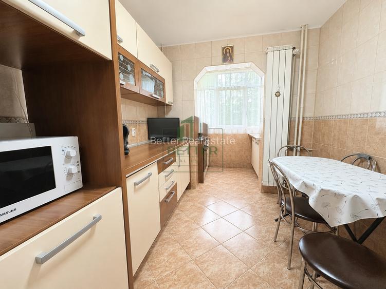 Apartament 3 camere și 2 locuri de parcare incluse | Metrou Apărătorii Patriei - 3