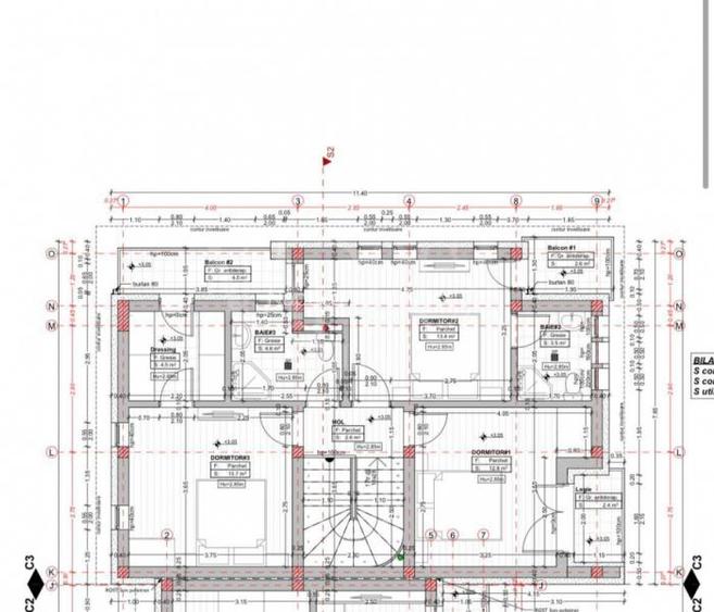 Casa 4 camere de vanzare in Floresti - 15