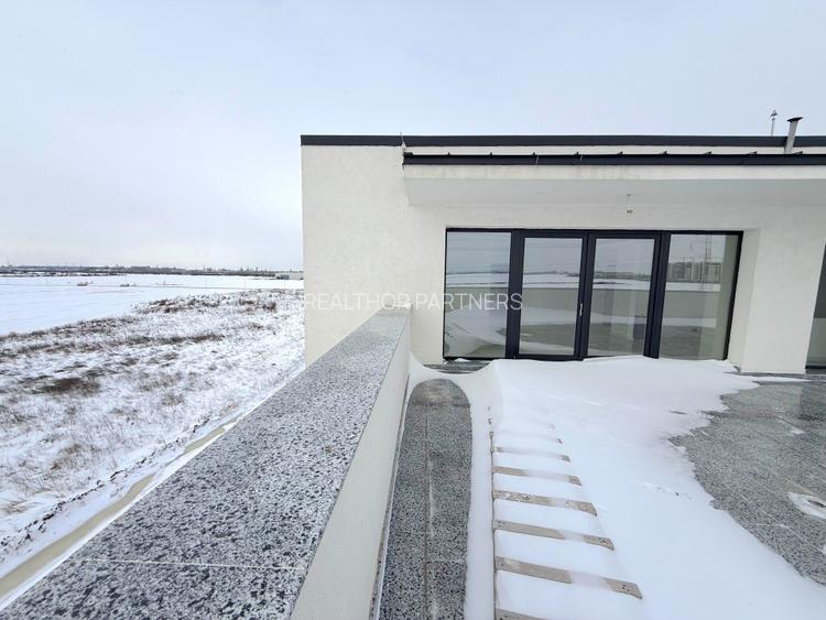 Penthouse 3 Camere cu priveliste panoramica - 224mp | Green Garden - 11