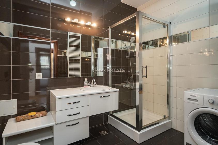 Penthouse superb, 5 camere, terasa 150 mp// Aviatiei// Herastrau - 15