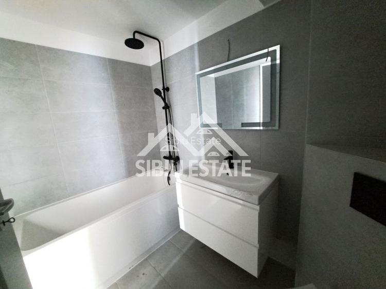 Apartament 4 camere, 2 bai, lift si parcare INTABULAT - 2