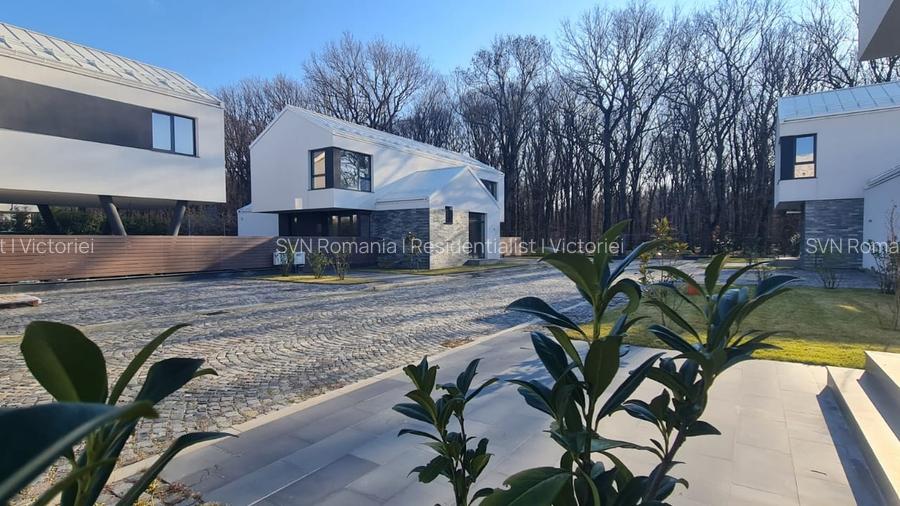 REV2004530 Vila de vanzare la padure  in Corbeanca - 8