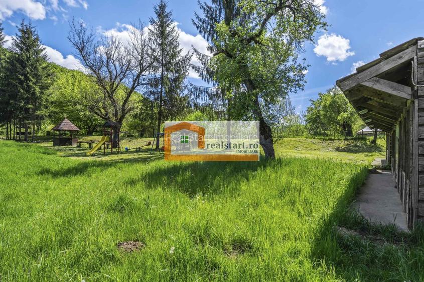 Oportunitate, Restaurant cu MiniPensiune 800mp, 1,8ha teren, Via Transilvanica - 54