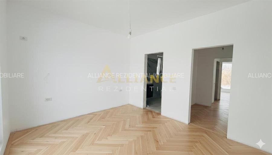 Casa Individuala - 3 camere - 2 bai - 335mp teren - 5