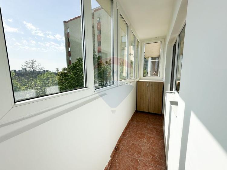 Apartament 2 camere de inchiriat | Piata Sudului - 9