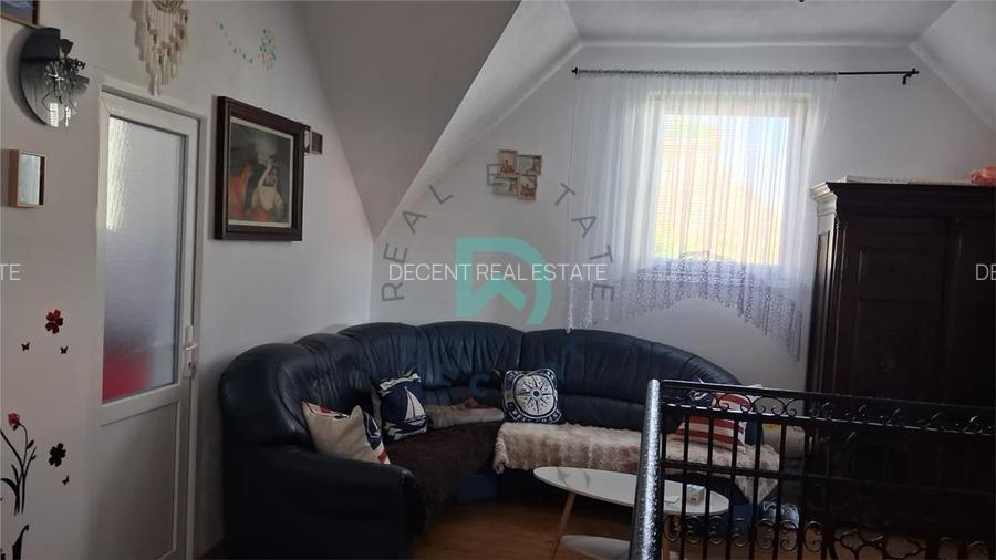 Casa individuala P+M de vanzare - Lazaret, Sibiu - 5