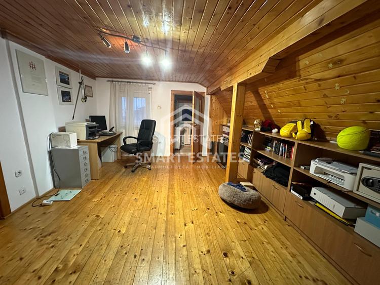 Vila P + E + M Mobilata Utilata - Metrou Brancoveanu  - 8