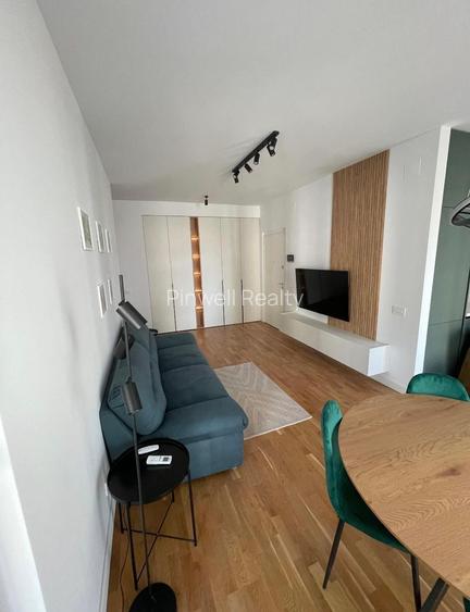 Apartament 2 camere cu loc de parcare subteran Avalon Pipera - 4