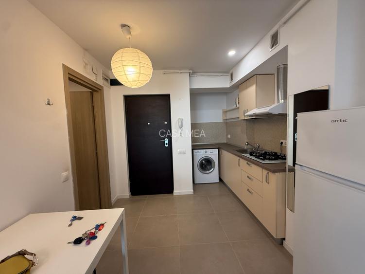 Garsonieră Politehnica Residence - 17