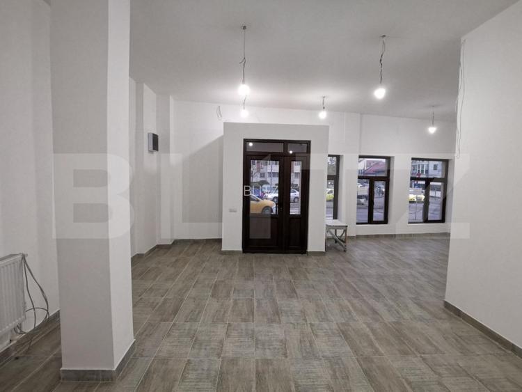Spatiu de 65 mp, vitrina, zona Ultracentrala, vad si flux intens! - 2