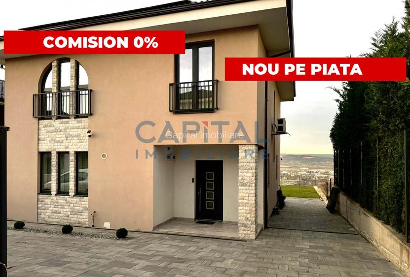 Casa superba la cheie, panouri fotovoltaice, central Dezmir - 16