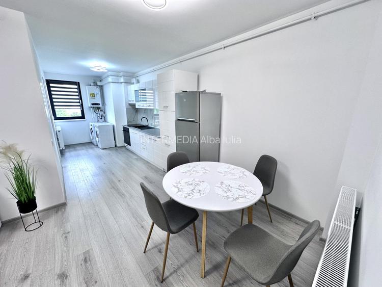APARTAMENT 2 CAMERE I DE VANZARE I ETAJ 1 I ALBA IULIA I BLOC NOU I MOBILAT I - 9