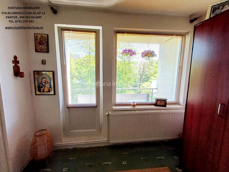 Garsoniera cocheta, zona Gr.Ureche - Darmanesti - 2