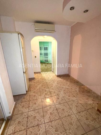 Apartament 2 camere decomandate – Siderurgiștilor Vest, etaj 1 - 5