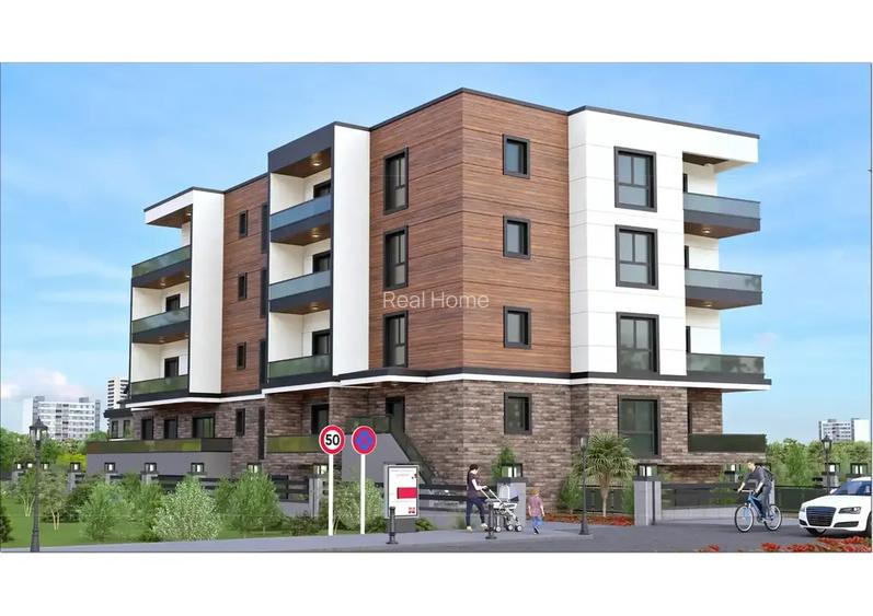 2 camere 55.4 mp utili + balcon 7 mp Ansamblu nou Sector 3–Pallady - 6