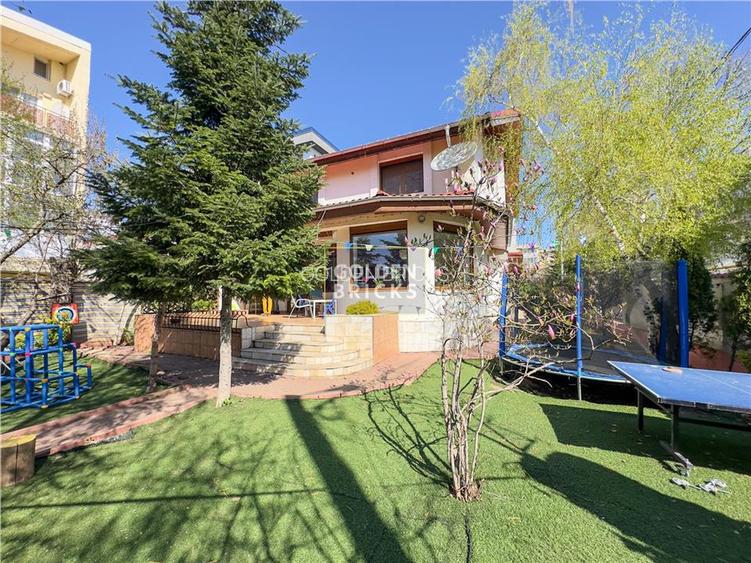 Aviatiei | N. Caramfil | Vila individuala | 470 mp | Curte 300 mp - 5