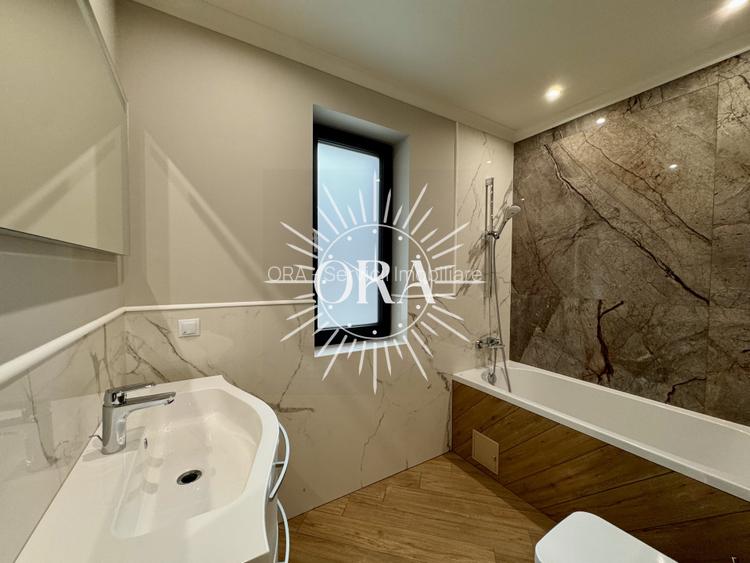 CASĂ INDIVIDUALĂ | 4 CAMERE | INCHIRIERE | FAGET | 500 MP TEREN | 156 MP UTILI  - 16