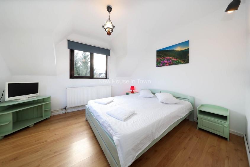 Vilă spațioasă de vânzare în Predeluț, Bran | 2000mp - 15