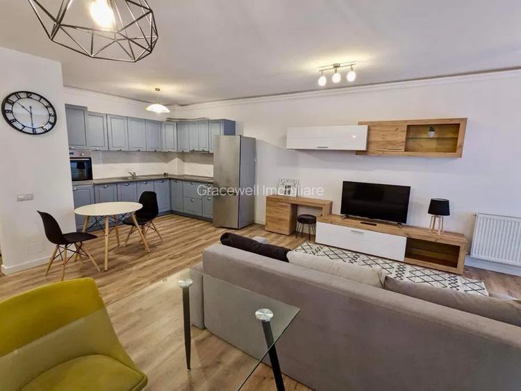 Apartament 2 Camere Premium în Ansamblul Bella Vista, Parcare Subterană Inclusă - 2