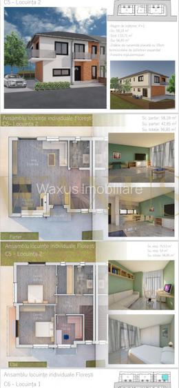 "La Tine Acasa: Duplexuri Care Iti Imbratiseaza Viata in Floresti" - 9